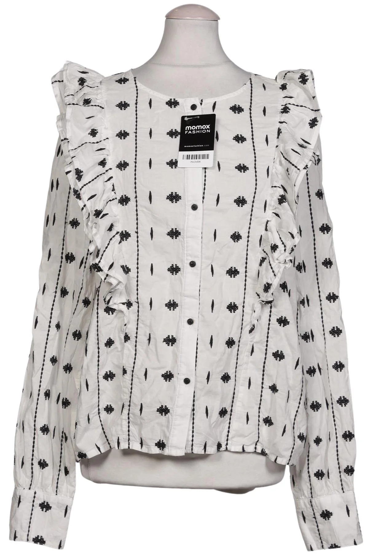 Sezane Damen Bluse