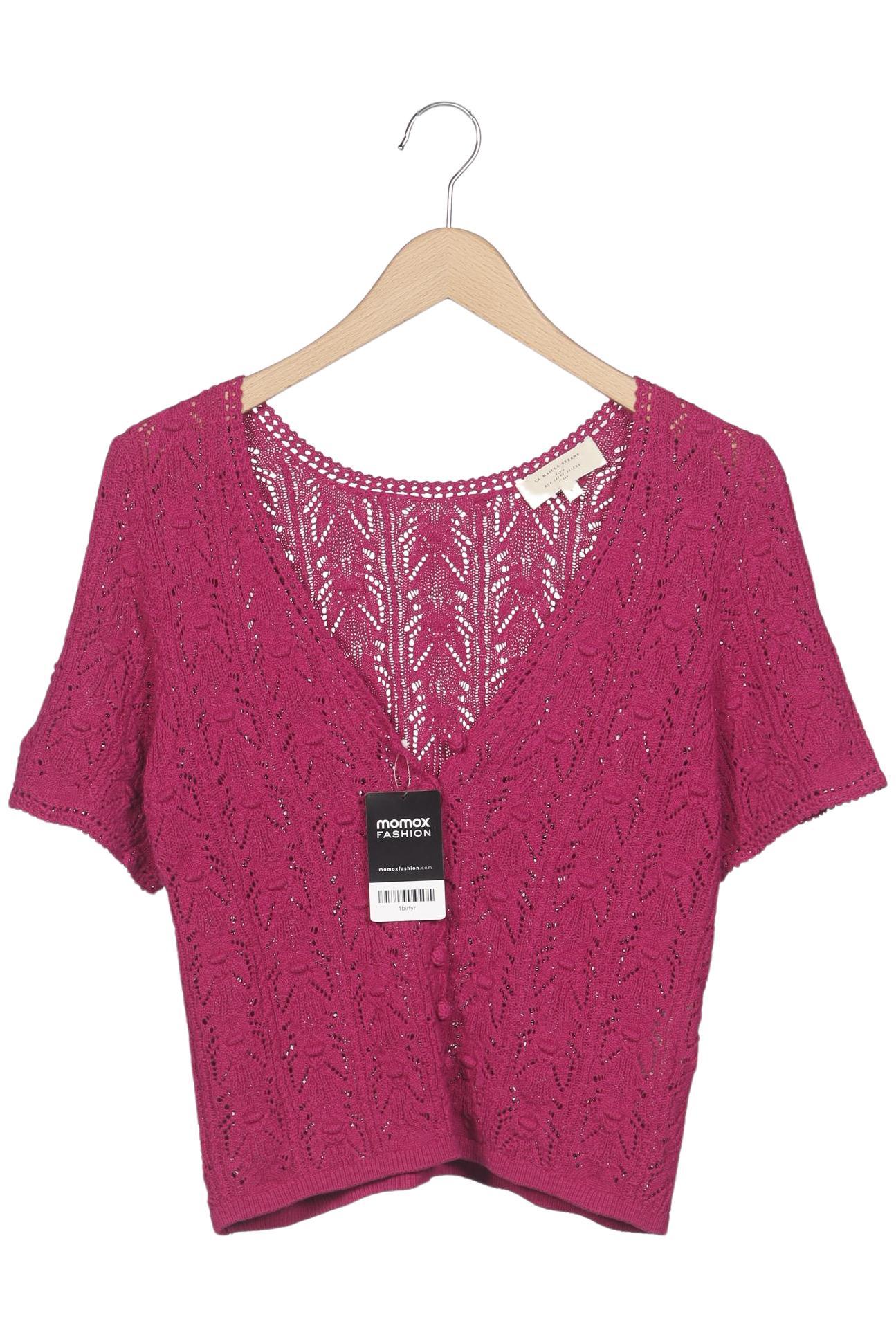 Sezane Damen Strickjacke