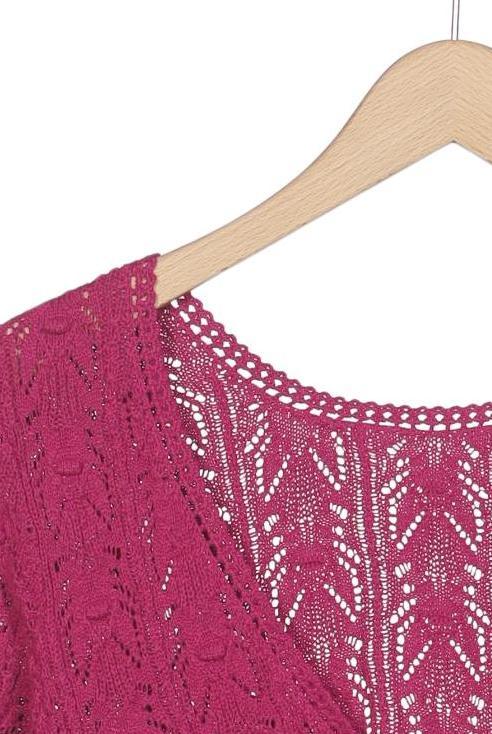 Sezane Damen Strickjacke - Image 3