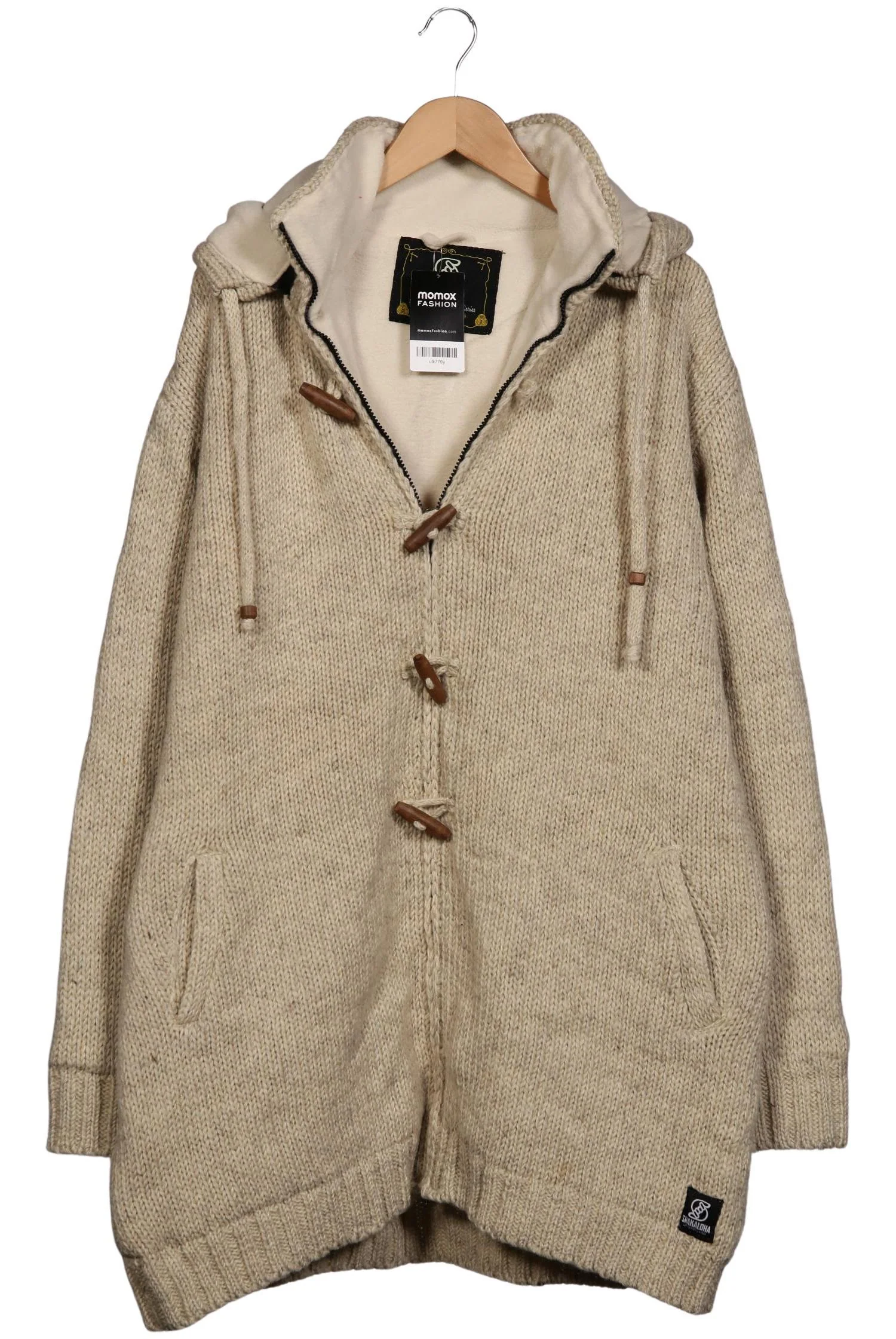 Shakaloha Damen Strickjacke