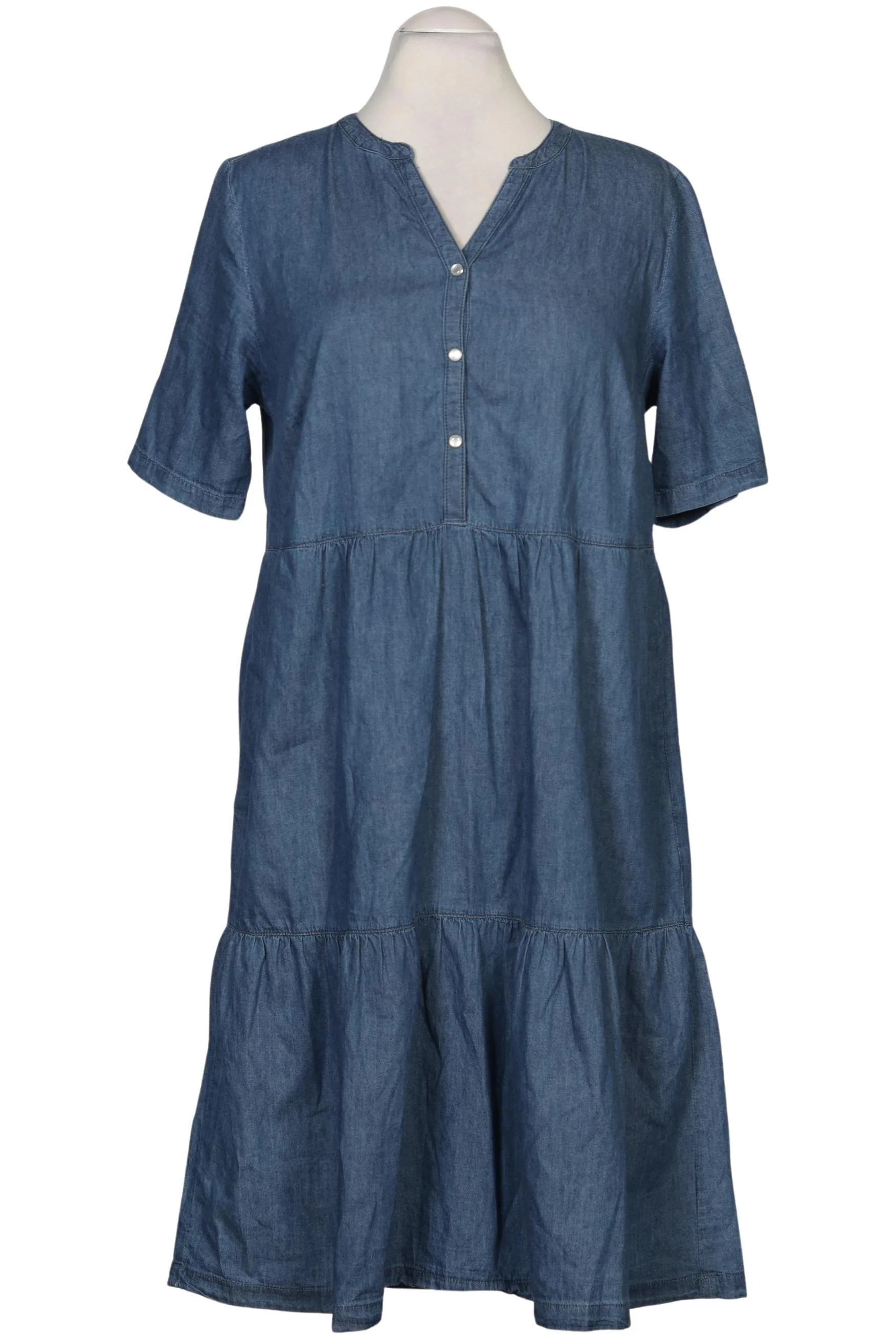sheego Damen Kleid
