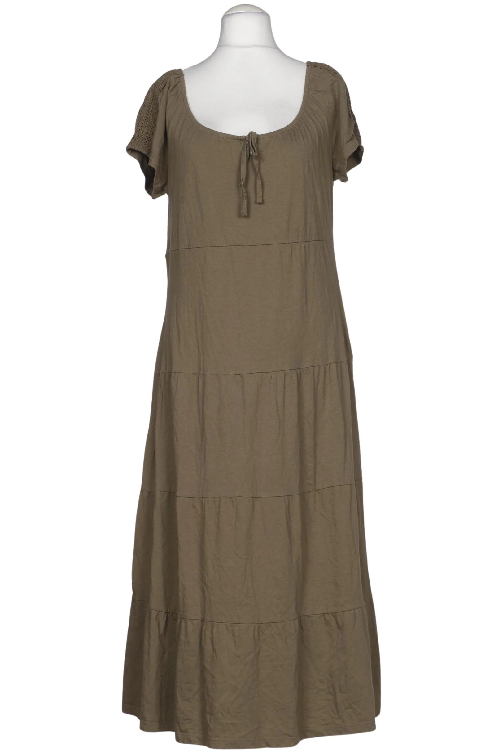 sheego Damen Kleid