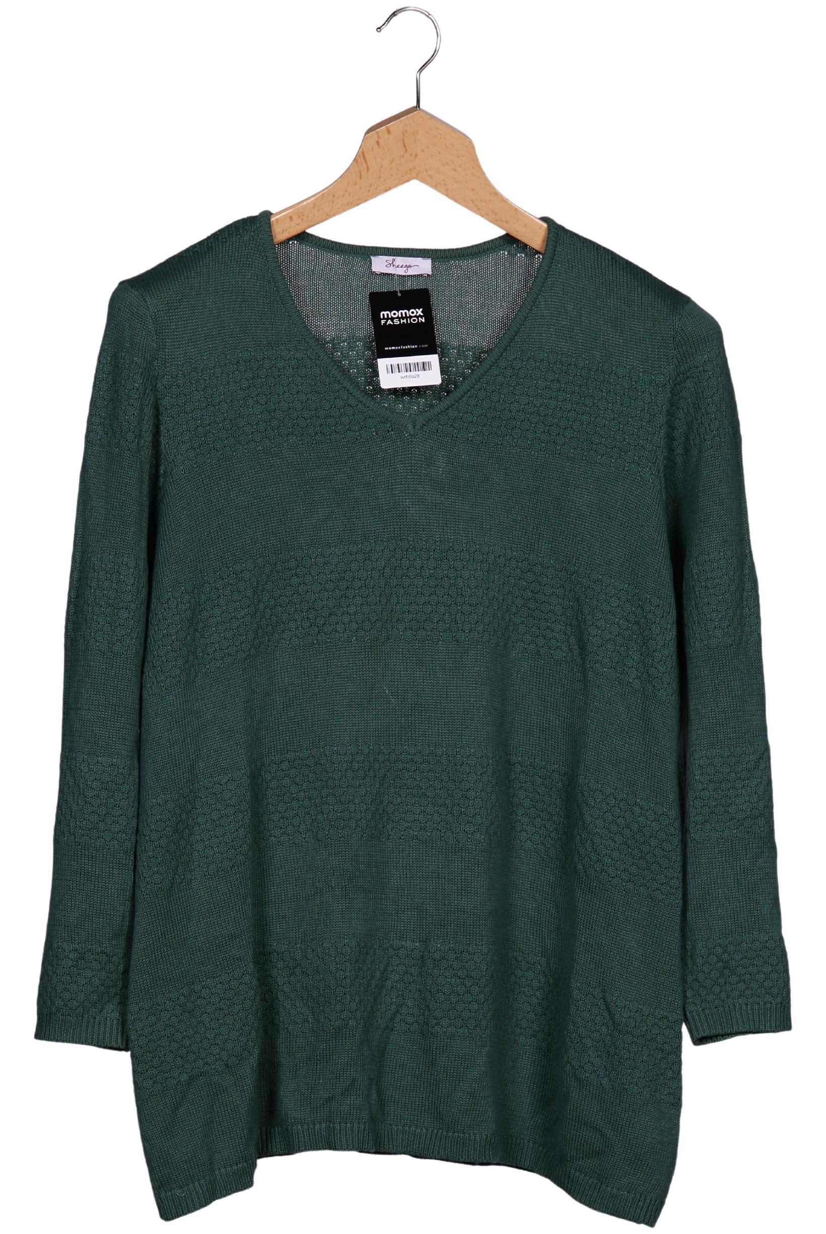 sheego Damen Pullover