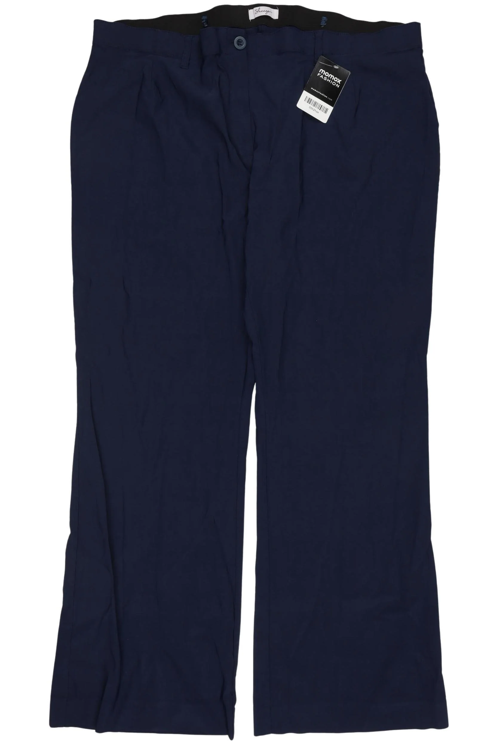 sheego Damen Stoffhose
