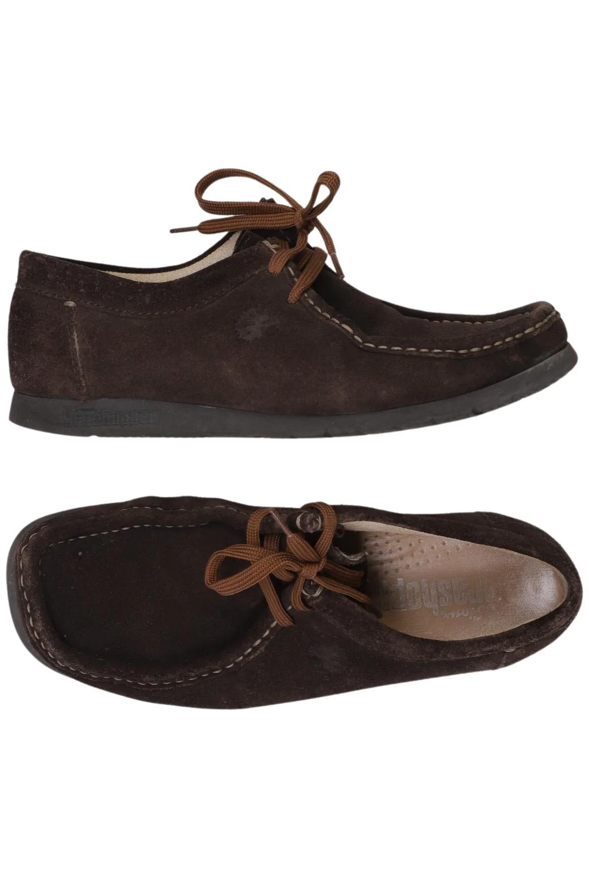 Sioux Damen Halbschuh