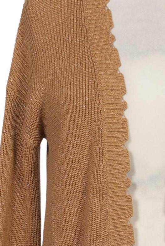 SISLEY Damen Strickjacke - Image 3