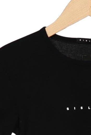 SISLEY Damen T-Shirt - Image 2