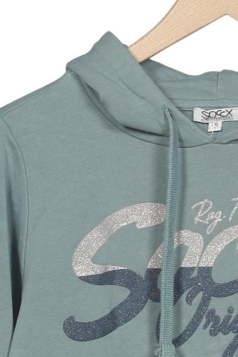 SOCCX Damen Kapuzenpullover - Image 3