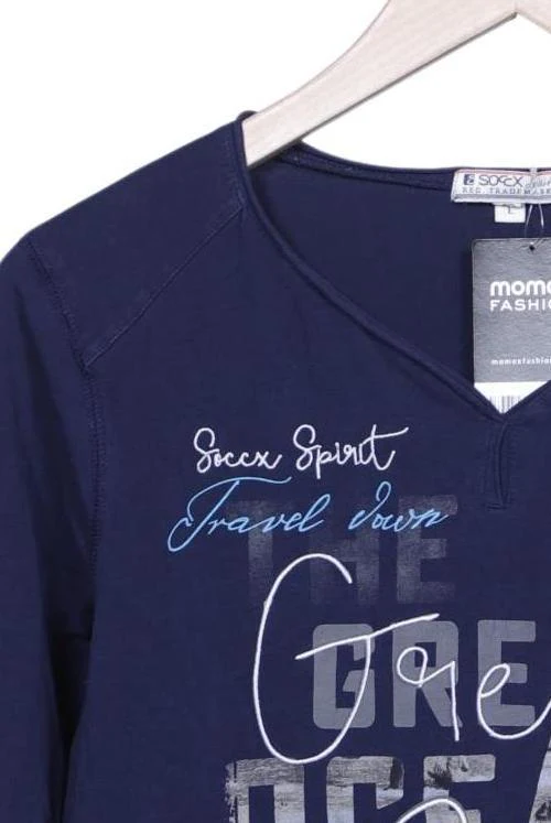 SOCCX Damen Langarmshirt - Image 3