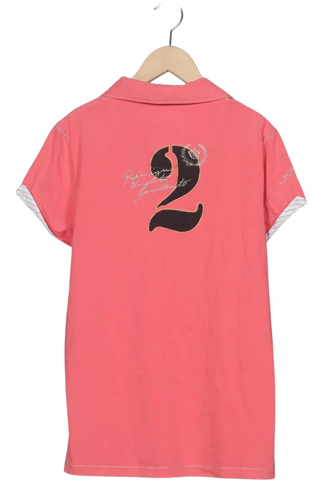 SOCCX Damen Poloshirt - Image 2