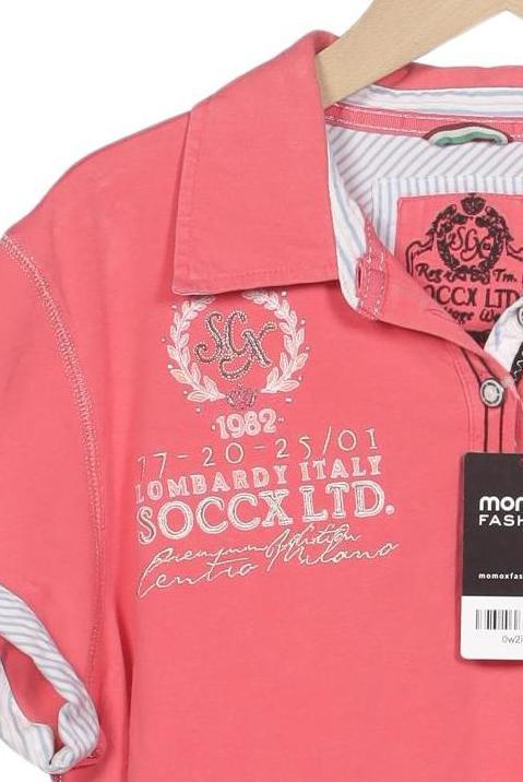 SOCCX Damen Poloshirt - Image 3