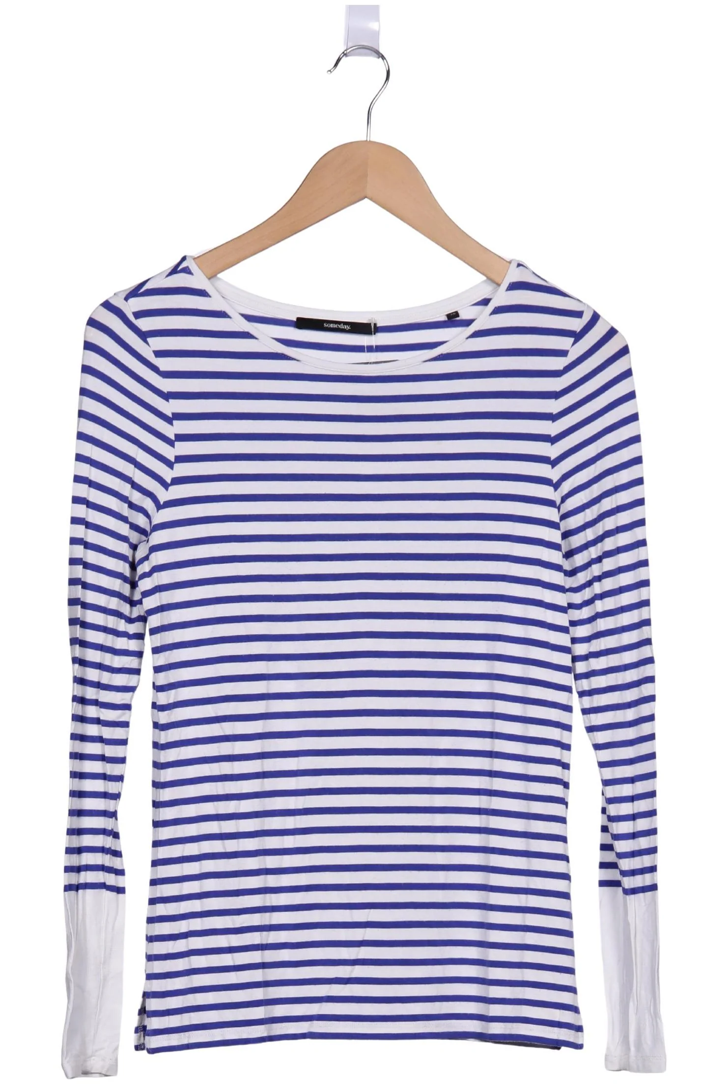 someday. Damen Langarmshirt