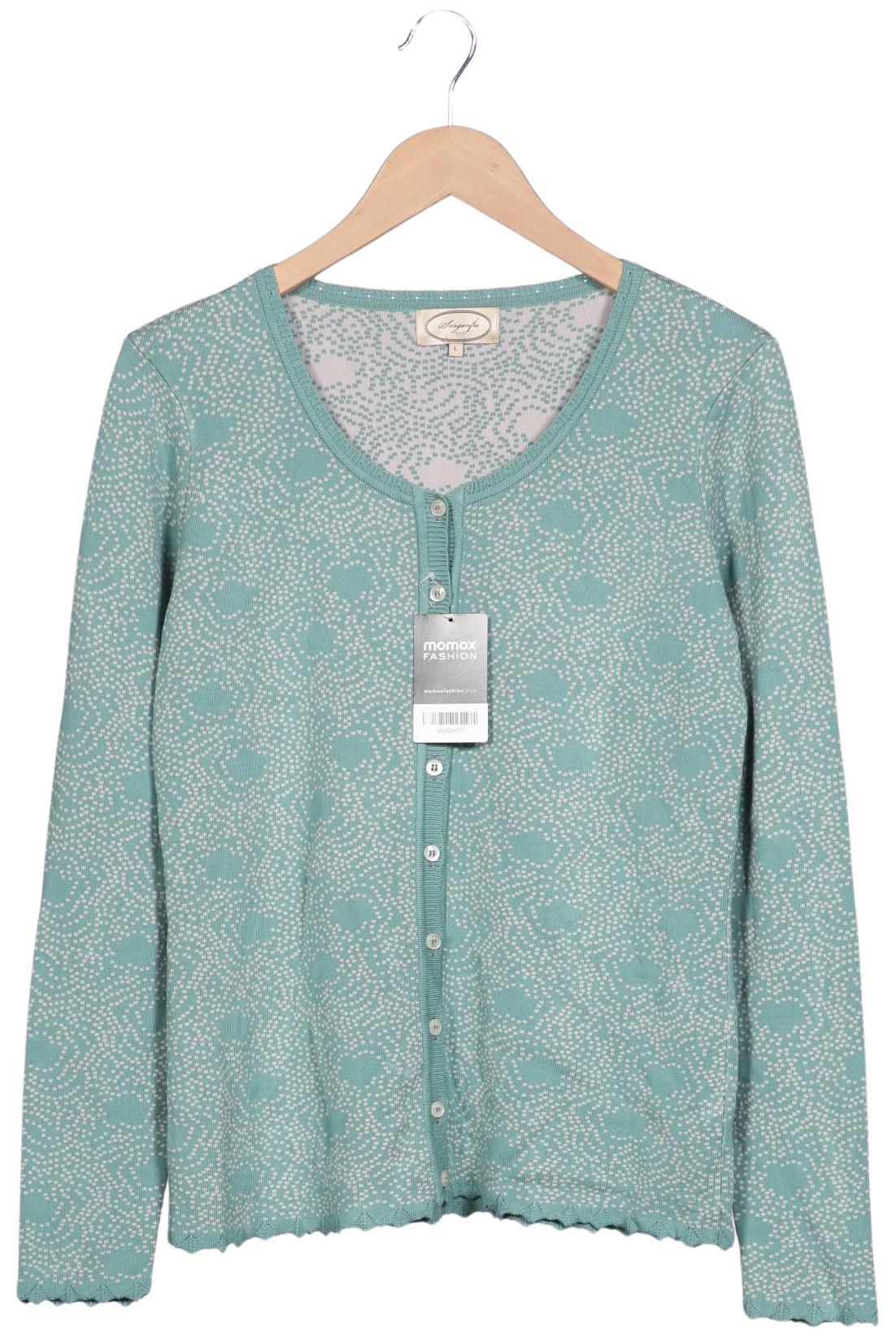 Sorgenfri Sylt Damen Strickjacke