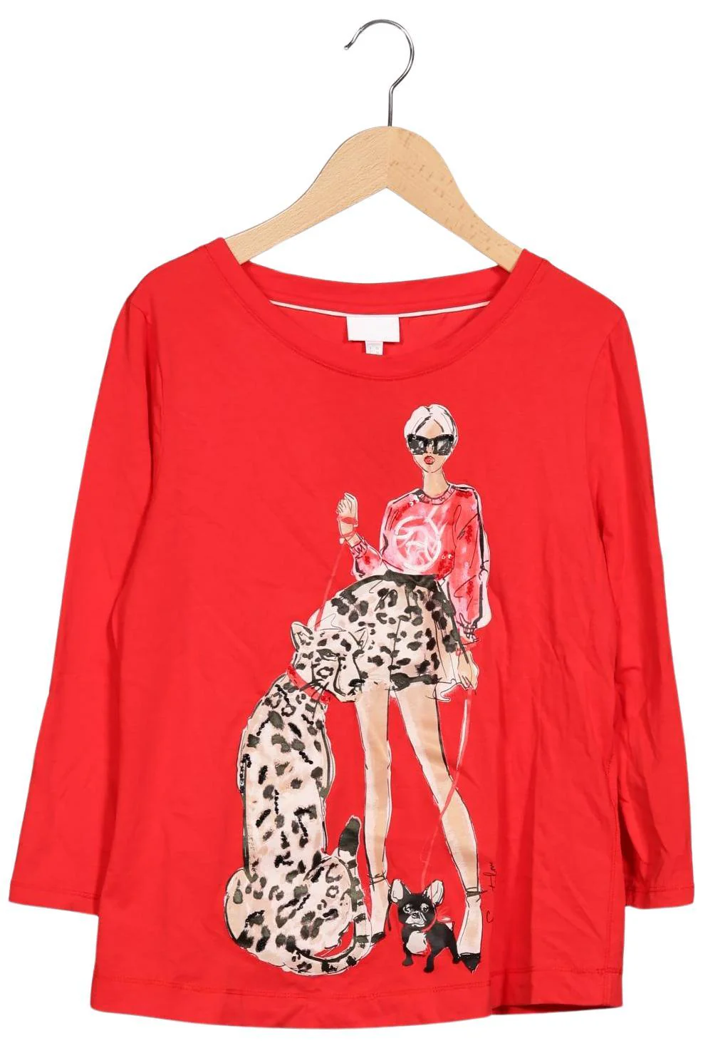 Sportalm Damen Langarmshirt