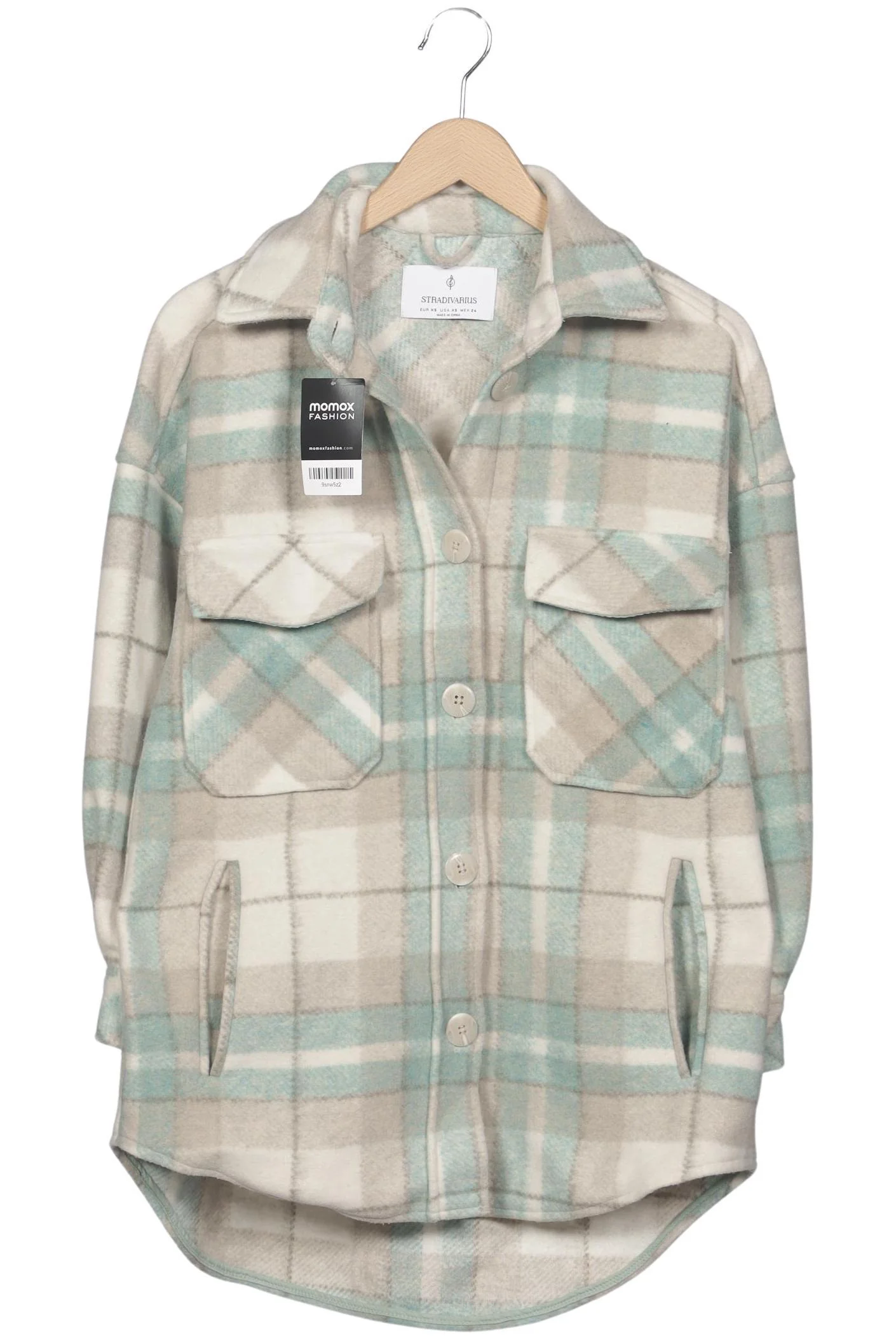 Stradivarius Damen Jacke