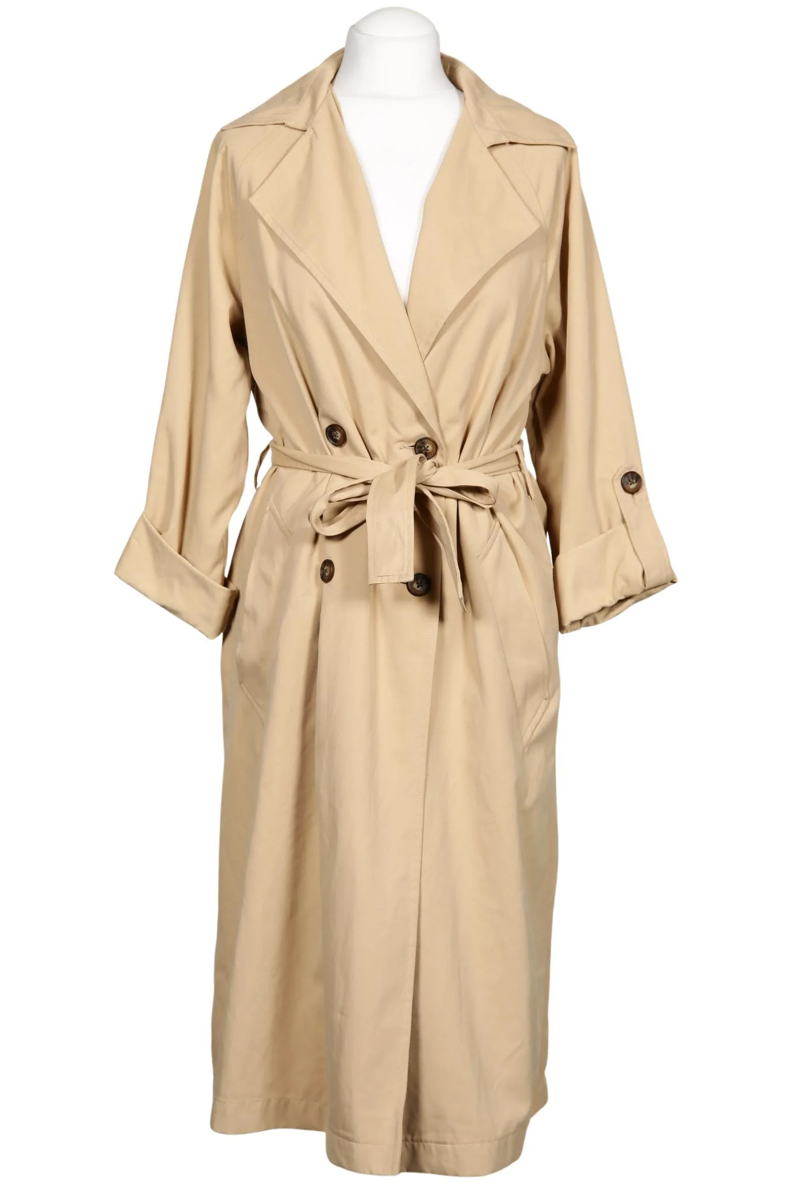 Stradivarius Damen Mantel