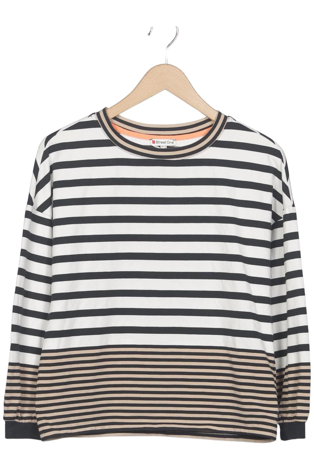 Street One Damen Langarmshirt