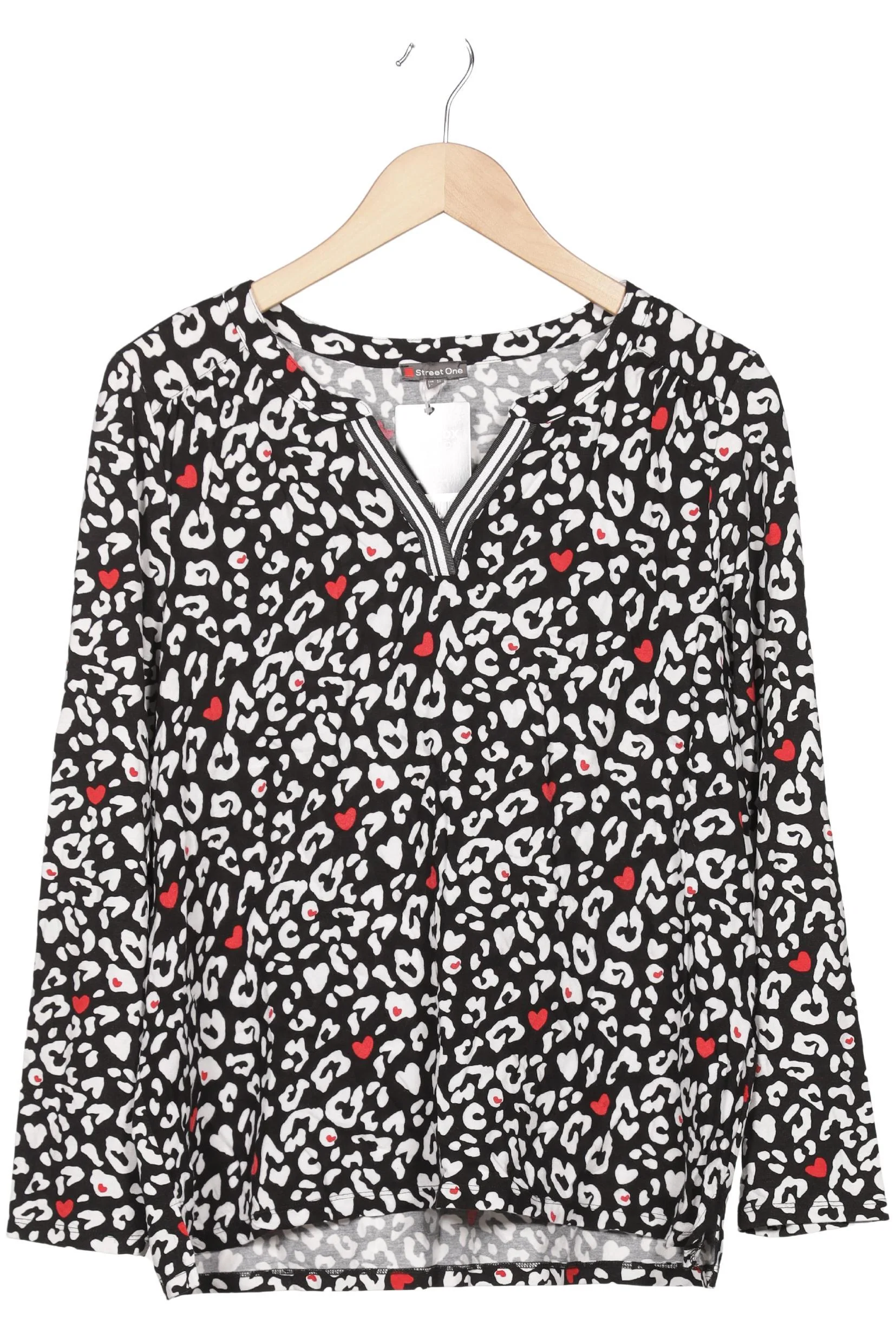 Street One Damen Langarmshirt