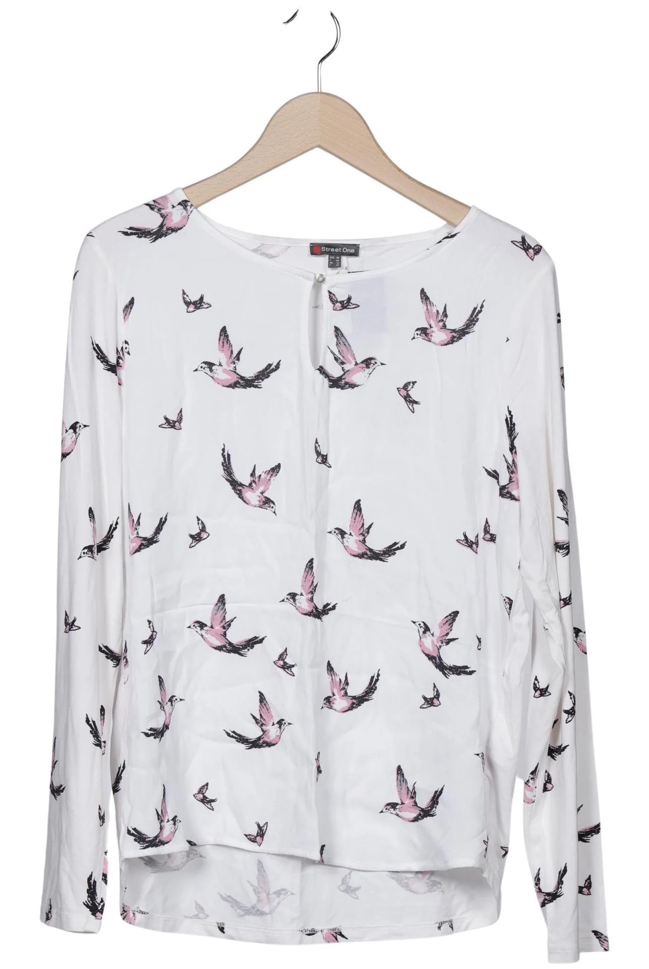 Street One Damen Langarmshirt