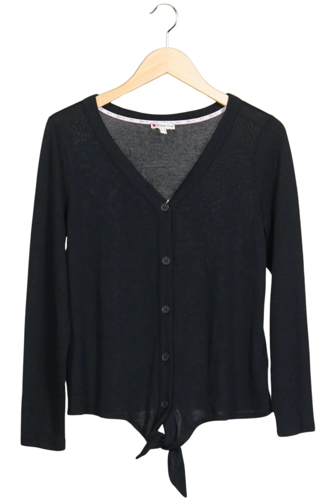 Street One Damen Strickjacke