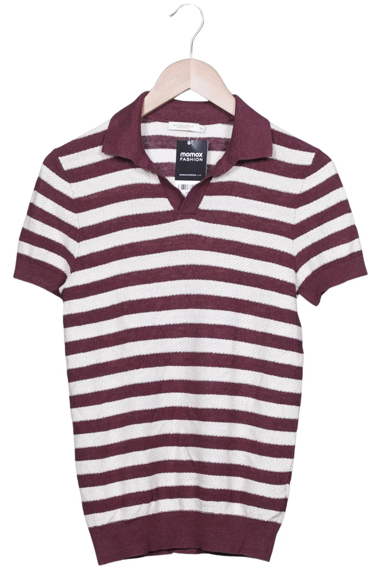suitsupply Herren Poloshirt