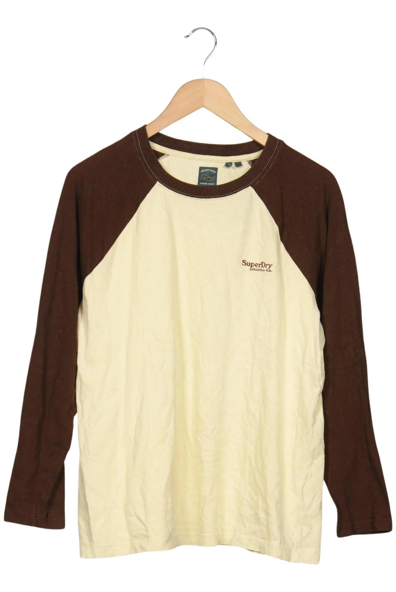 Superdry Damen Langarmshirt