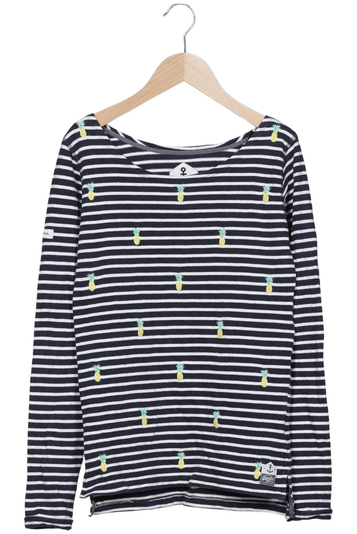 Superdry Damen Langarmshirt