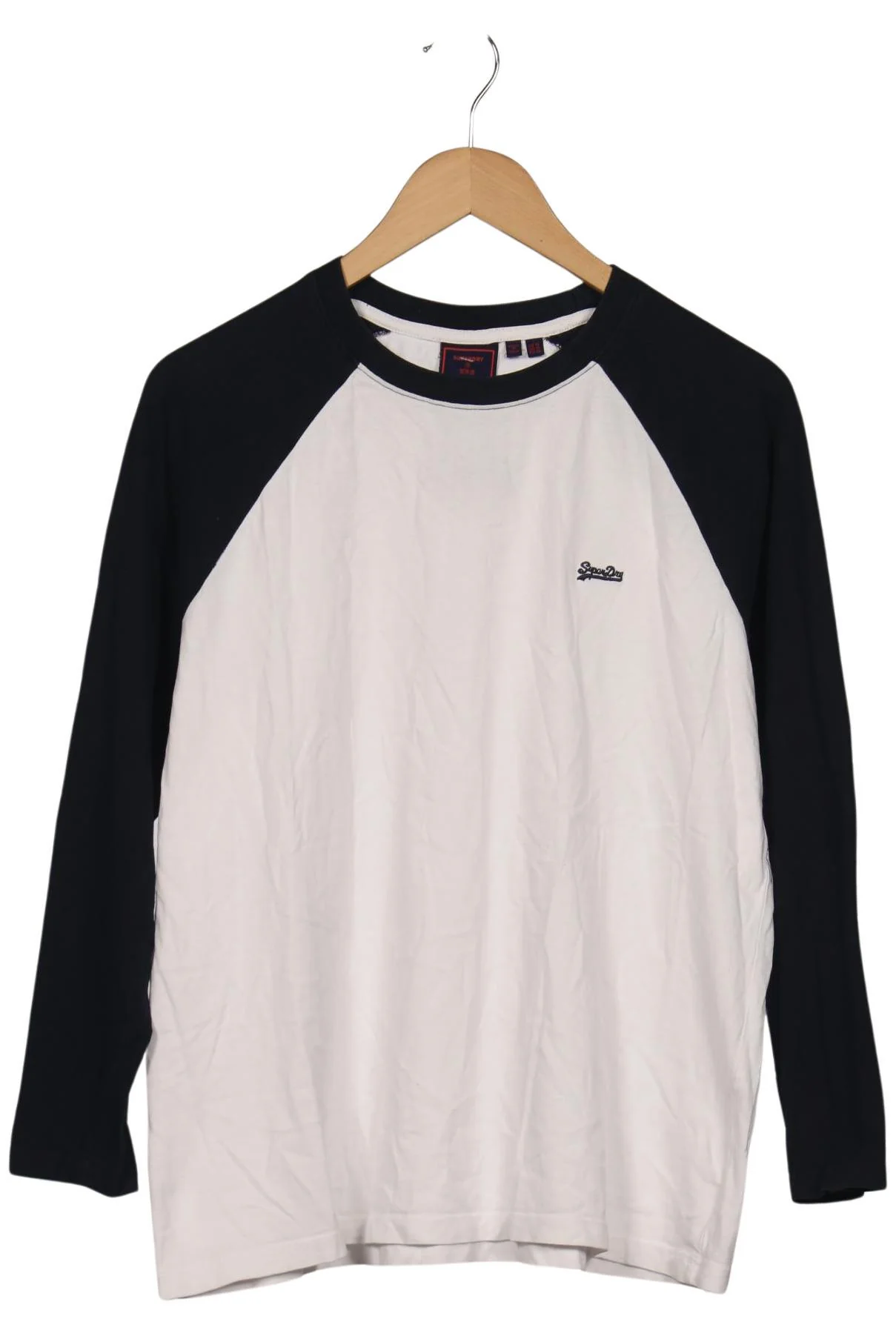 Superdry Damen Langarmshirt