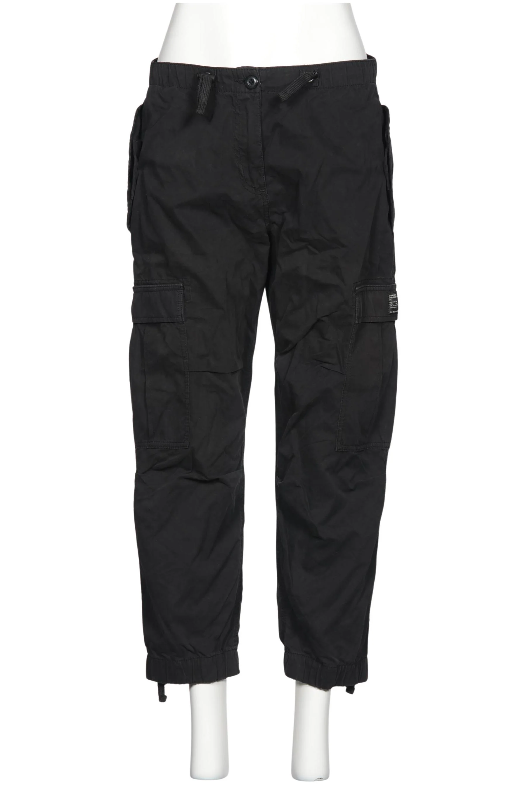 Superdry Damen Stoffhose