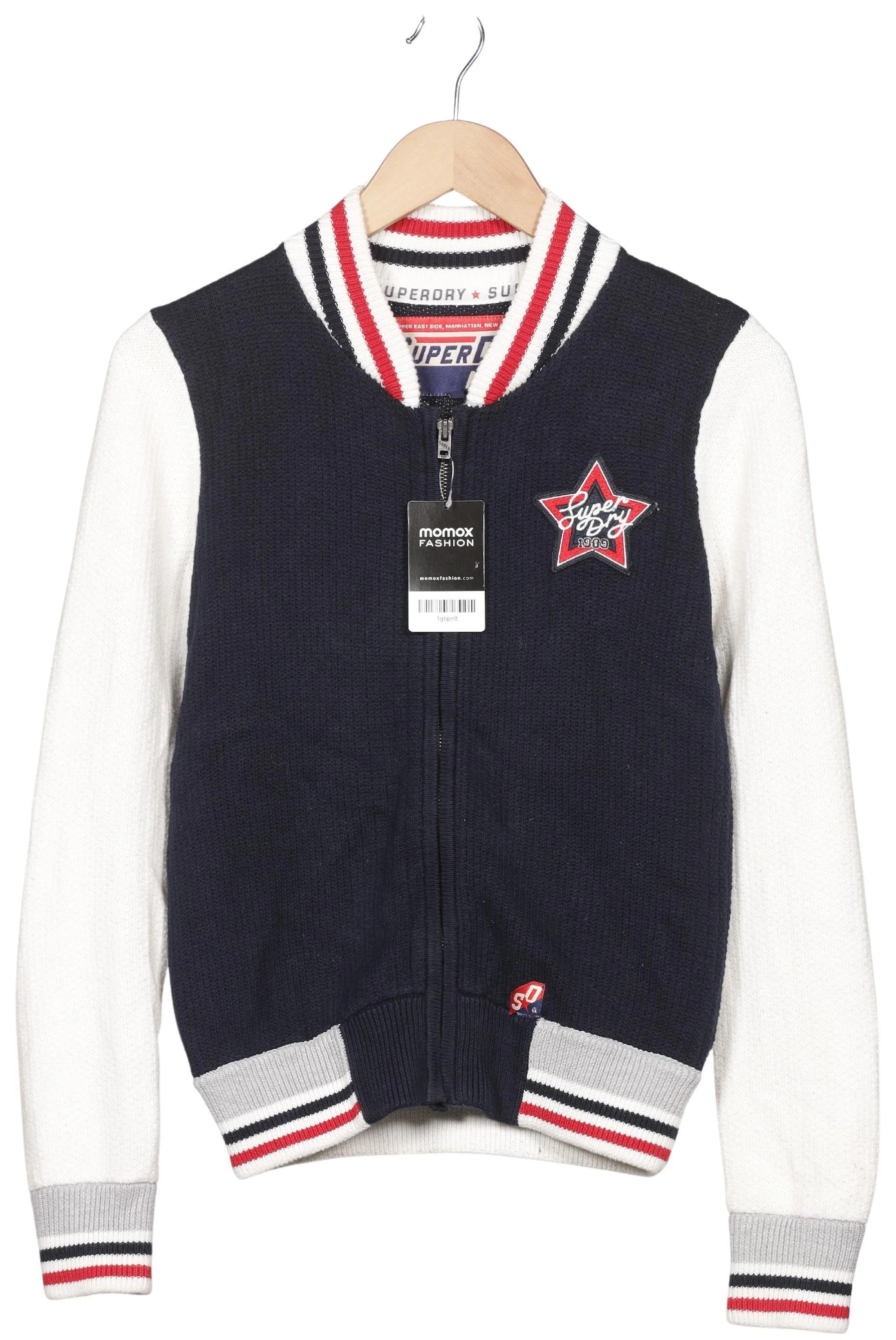 Superdry Damen Strickjacke