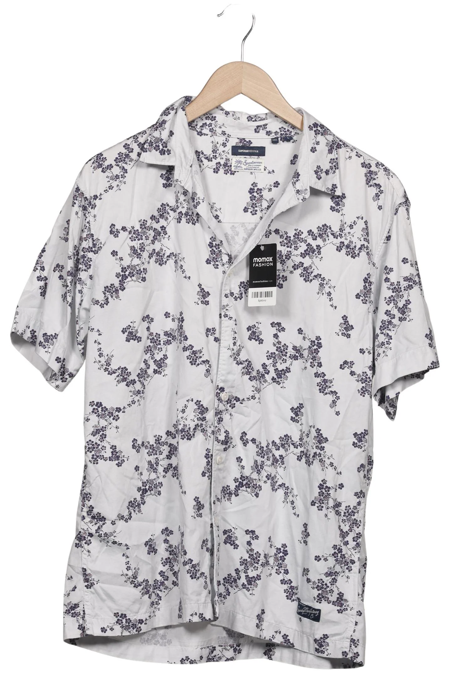 Superdry Herren Hemd