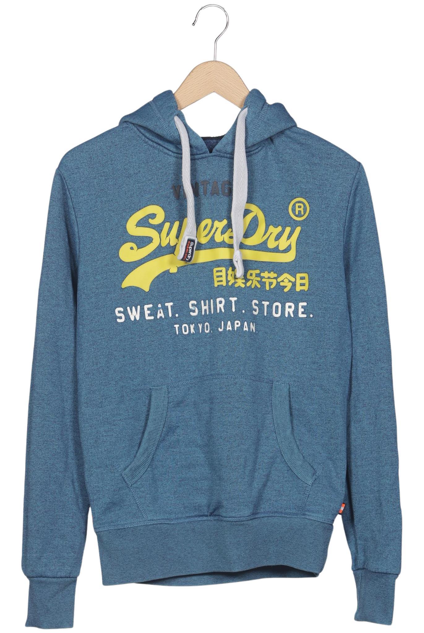 Superdry Herren Kapuzenpullover