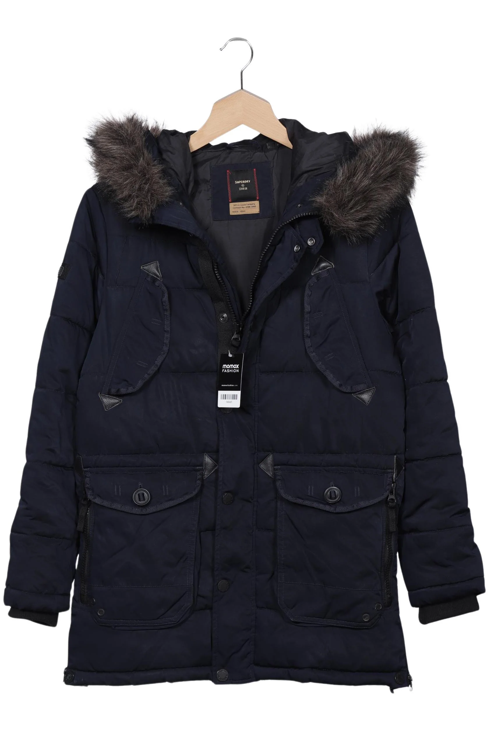 Superdry Herren Mantel