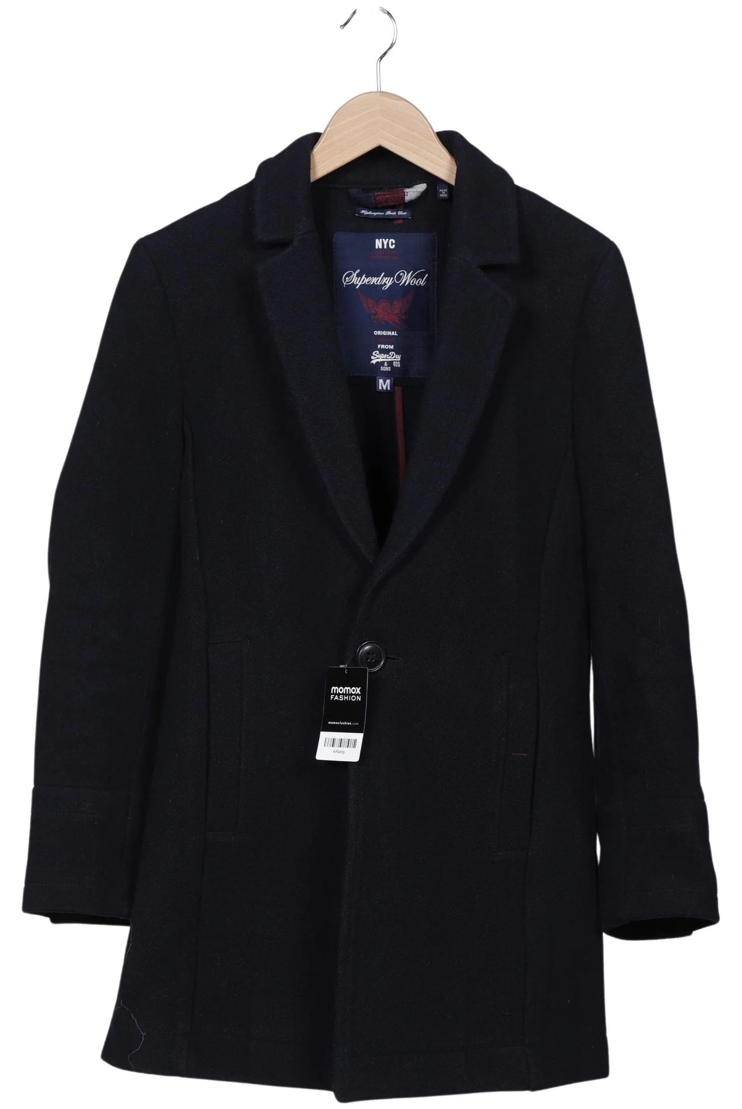 Superdry Herren Mantel