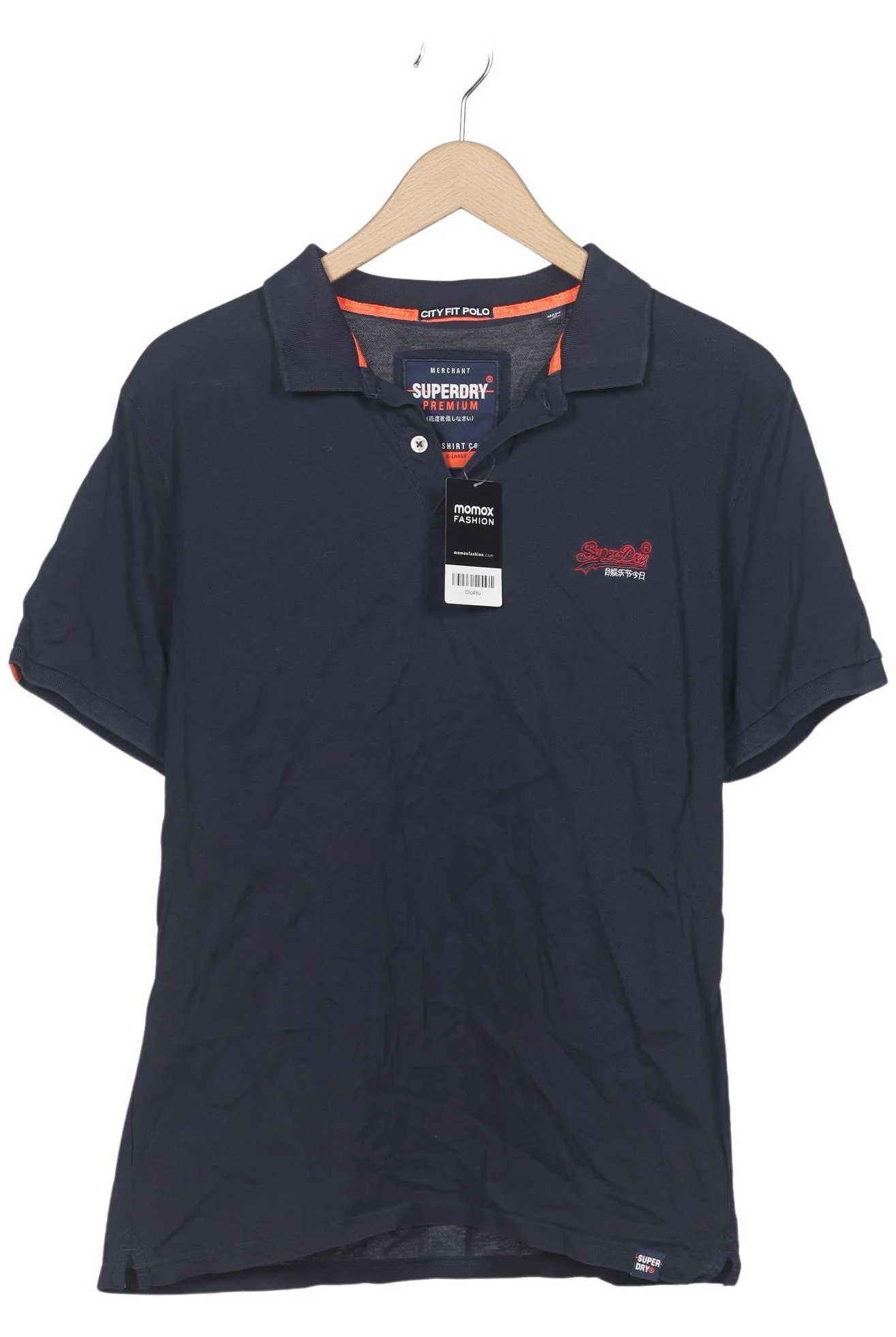 Superdry Herren Poloshirt