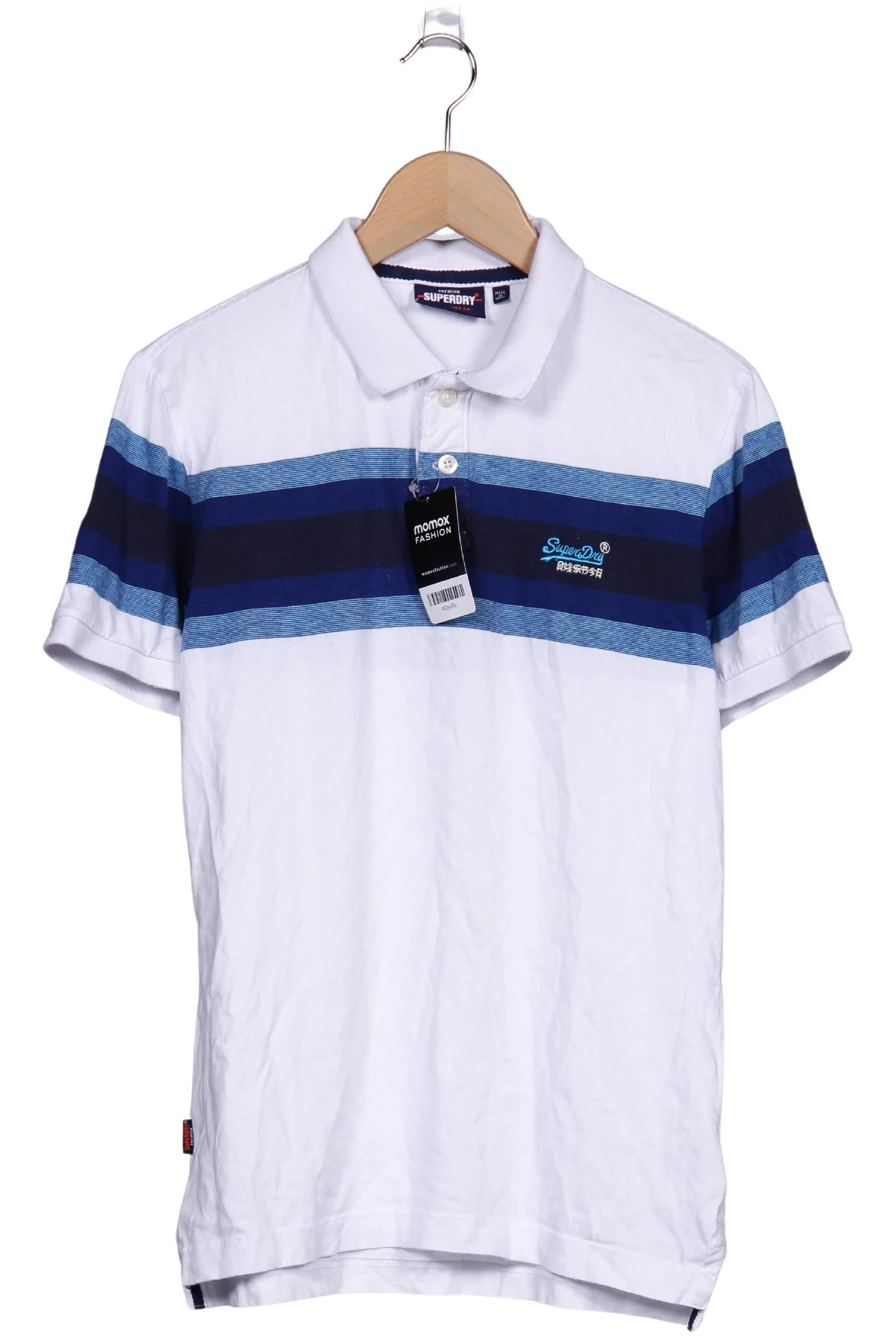 Superdry Herren Poloshirt