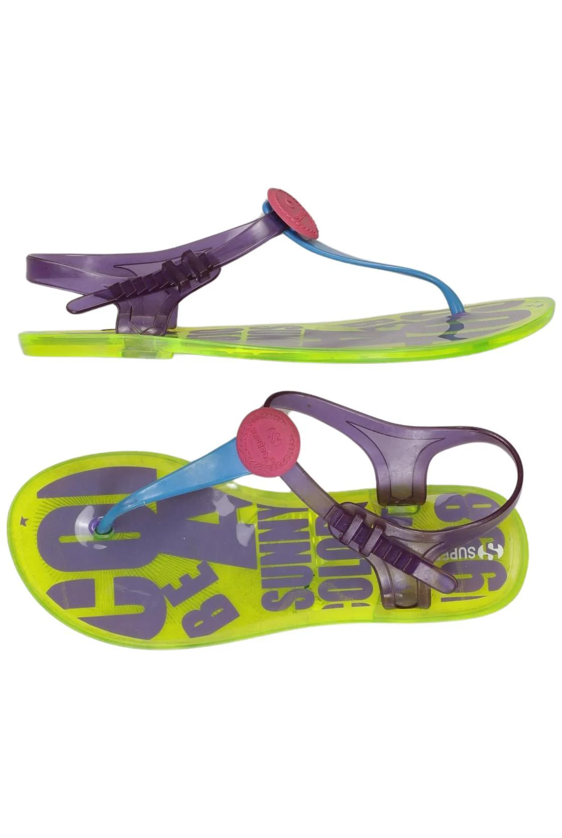 SUPERGA Damen Sandalen