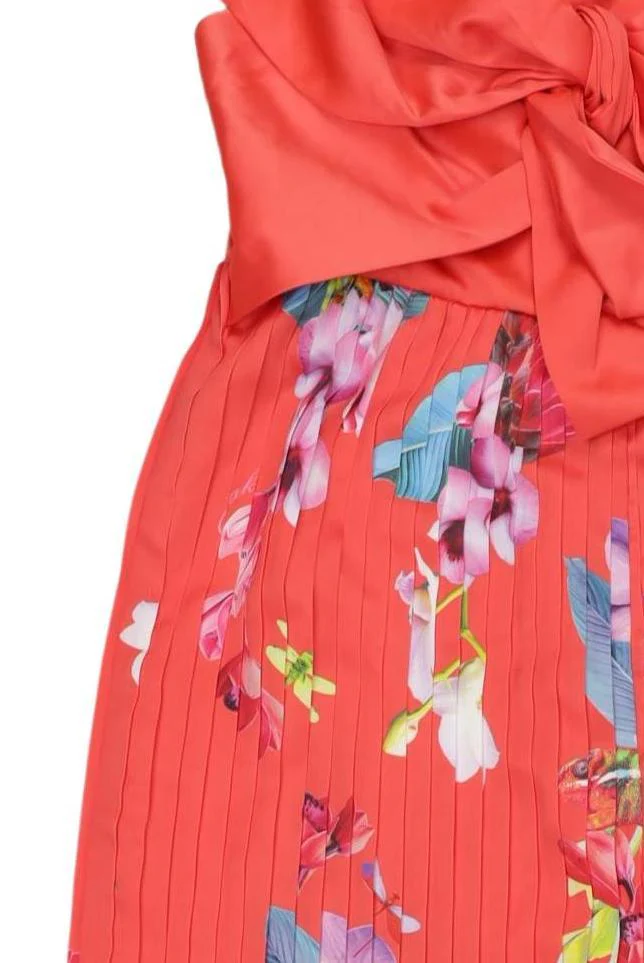 TED BAKER Mädchen Stoffhose - Image 2