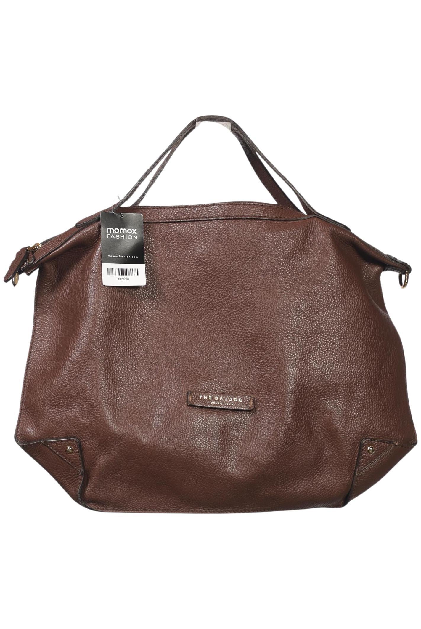 The Bridge Damen Handtasche gross Leder