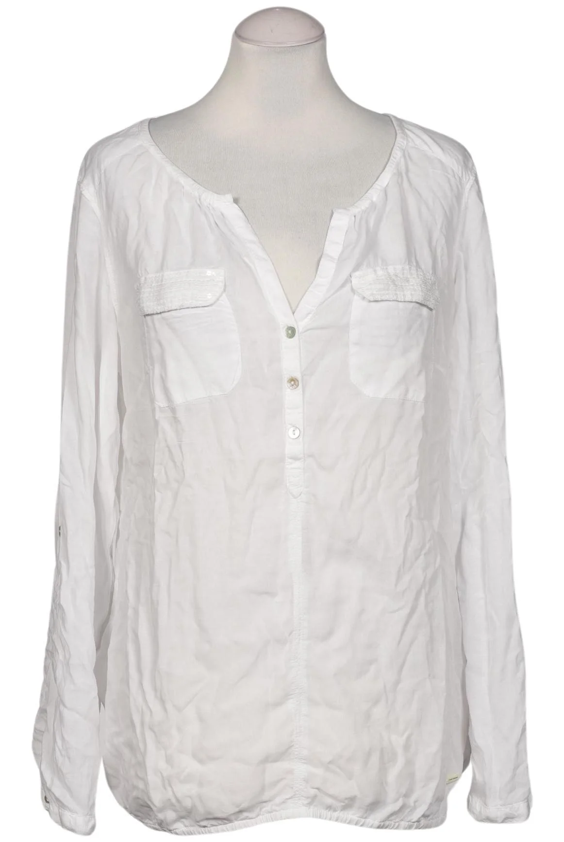 Tom Tailor Damen Bluse