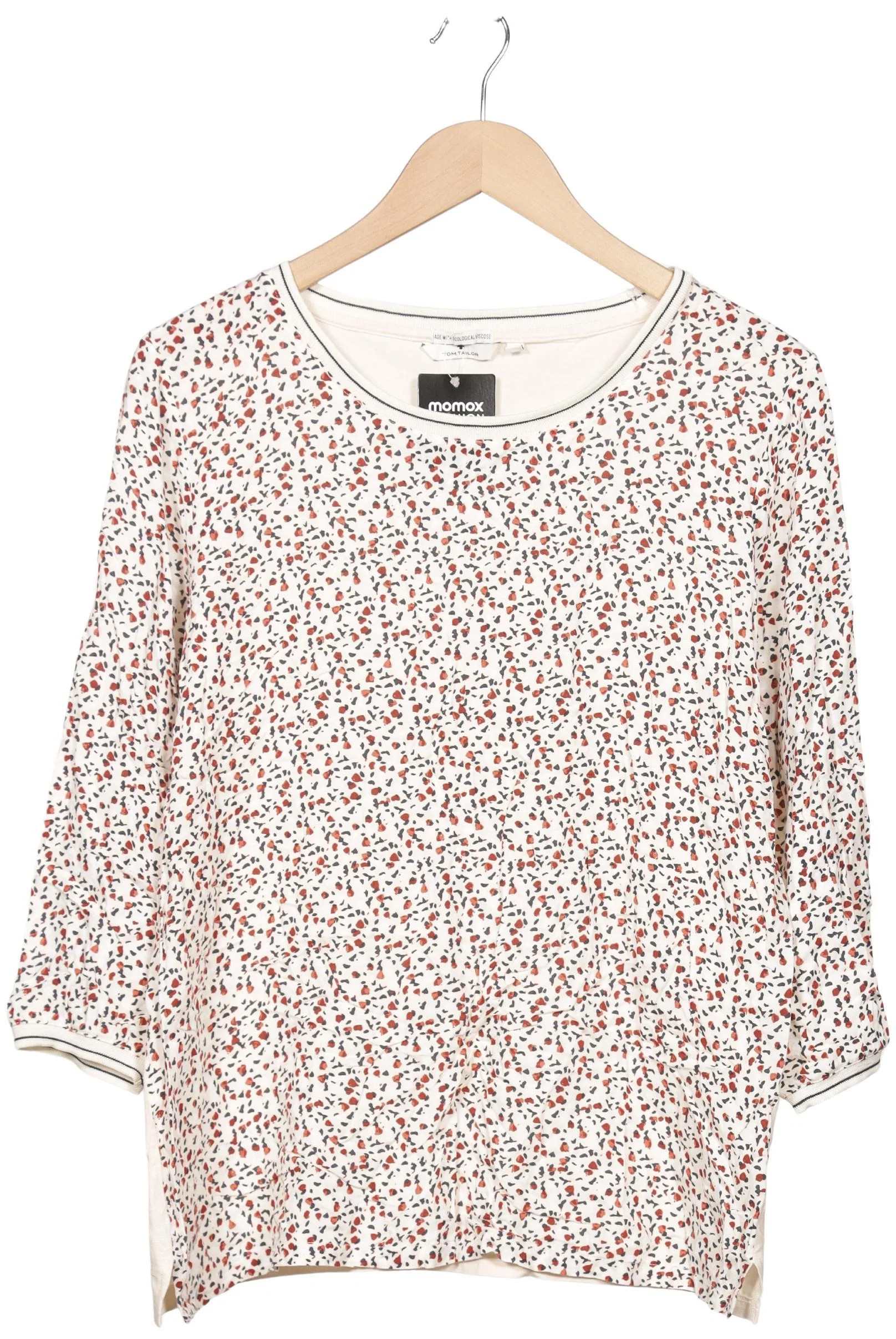 Tom Tailor Damen Langarmshirt