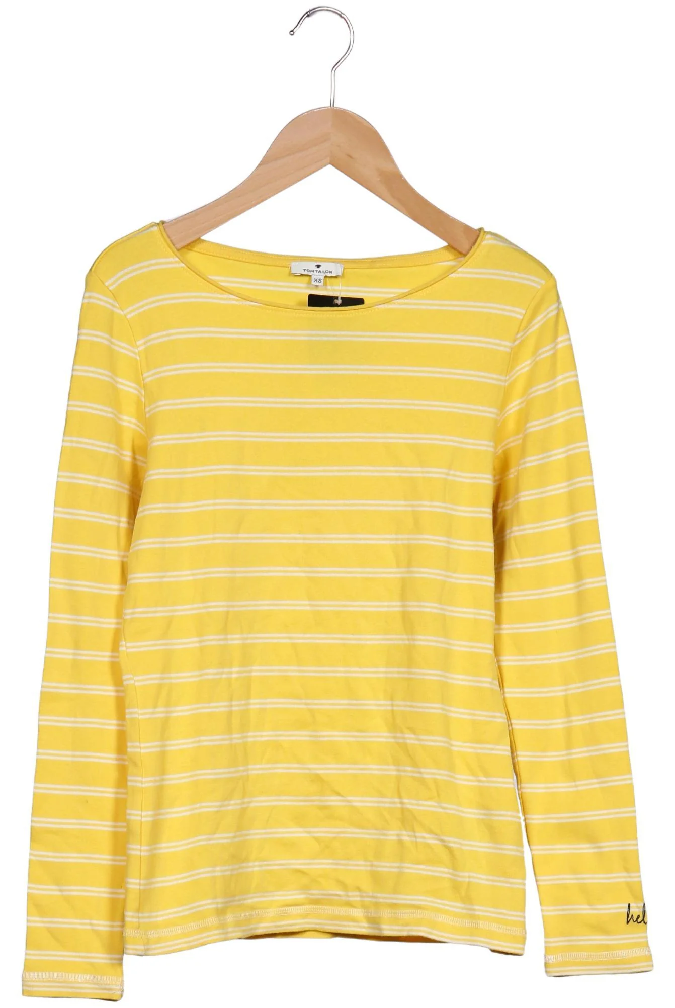 Tom Tailor Damen Langarmshirt