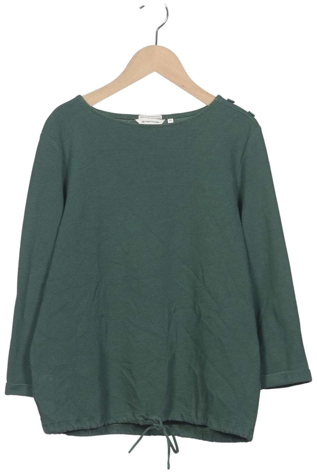 Tom Tailor Damen Langarmshirt
