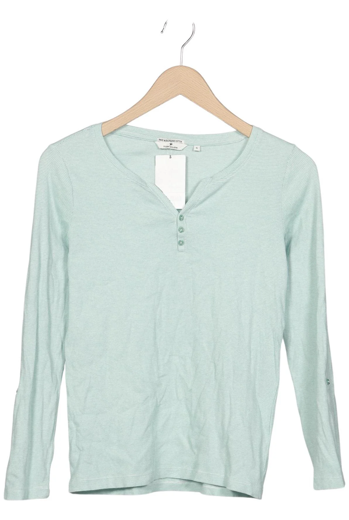 Tom Tailor Damen Langarmshirt