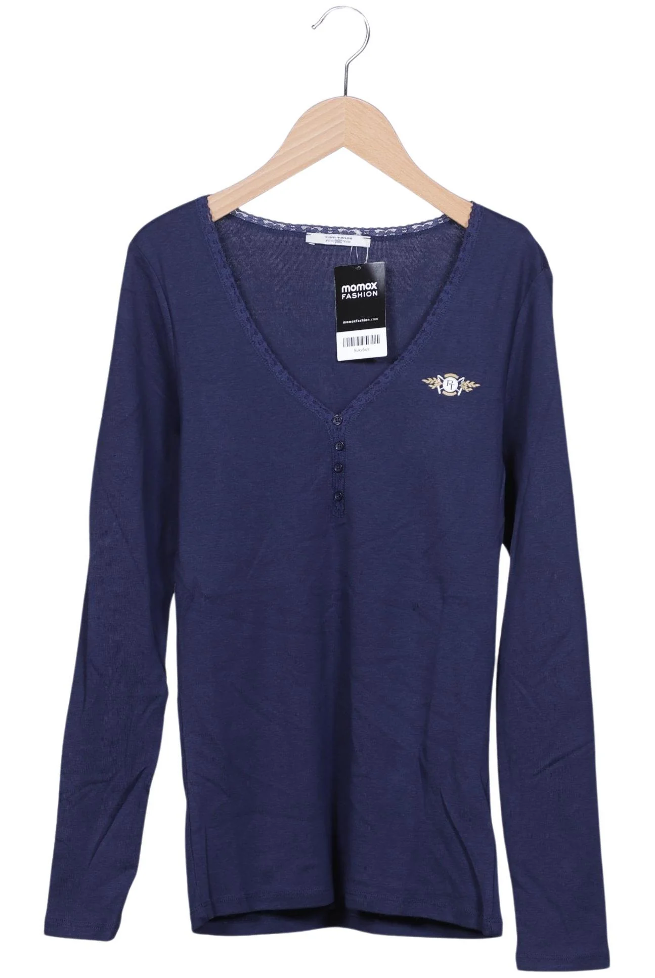 Tom Tailor Damen Langarmshirt