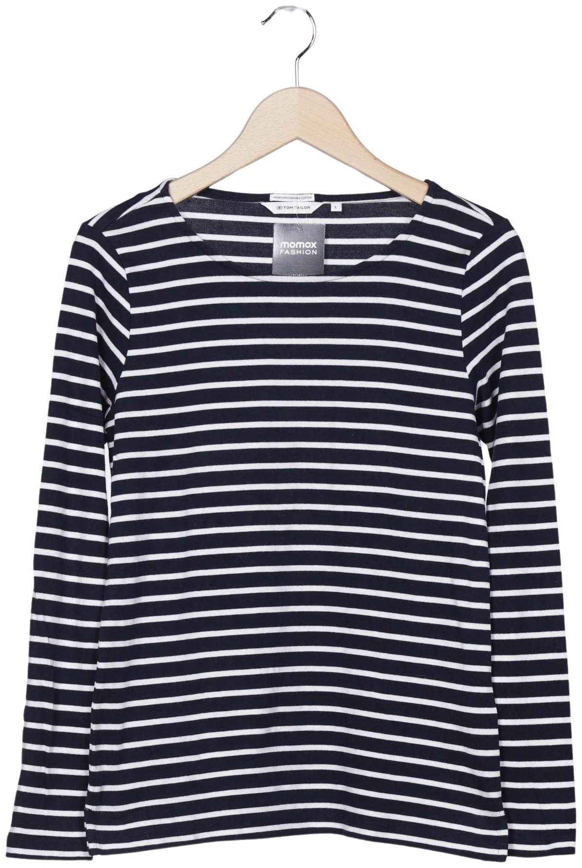 Tom Tailor Damen Langarmshirt