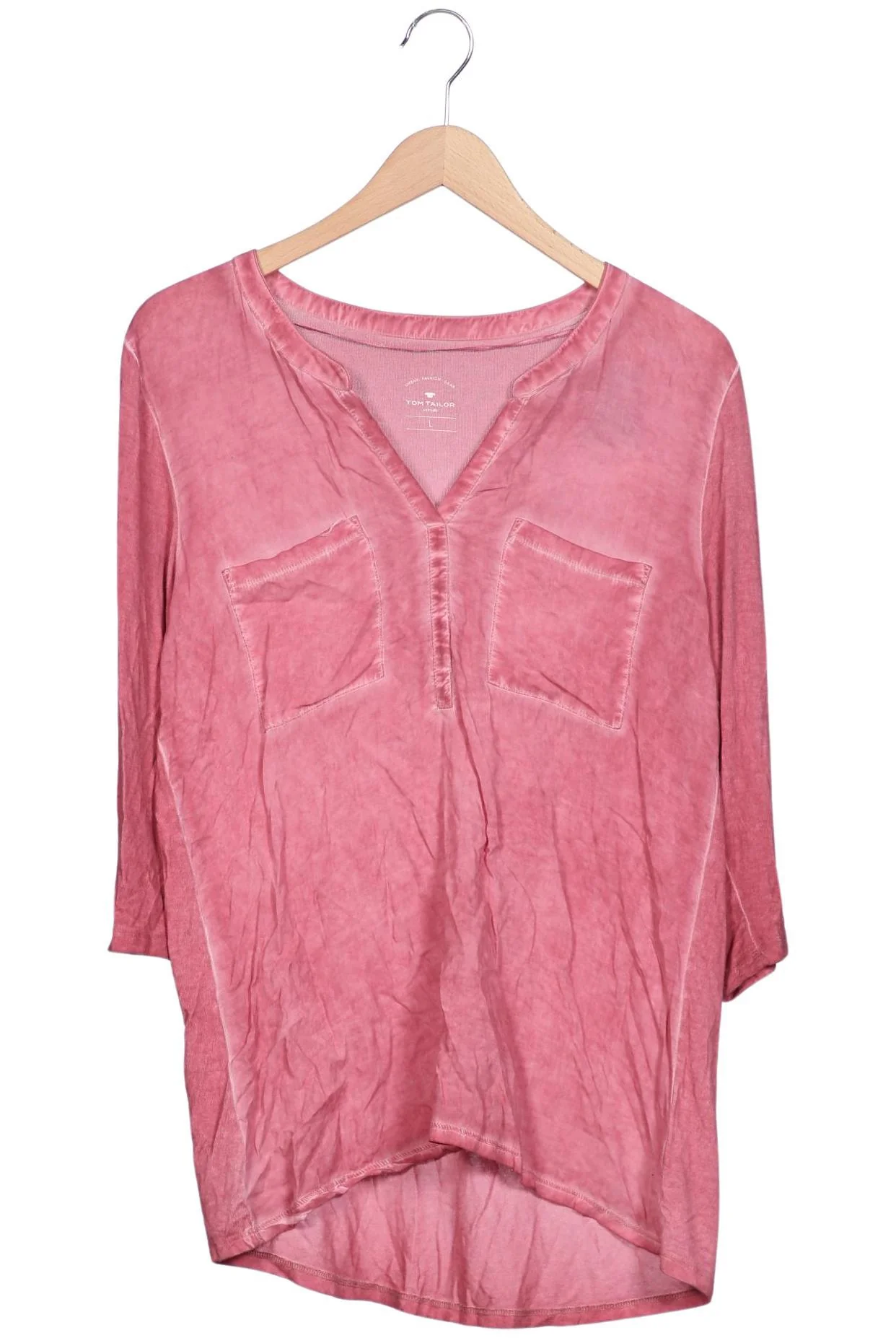 Tom Tailor Damen Langarmshirt