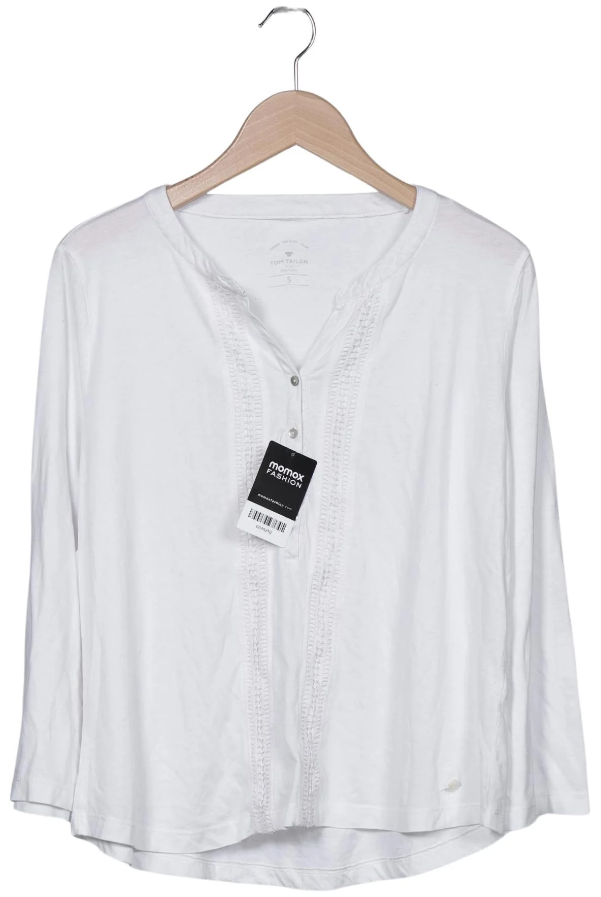 Tom Tailor Damen Langarmshirt