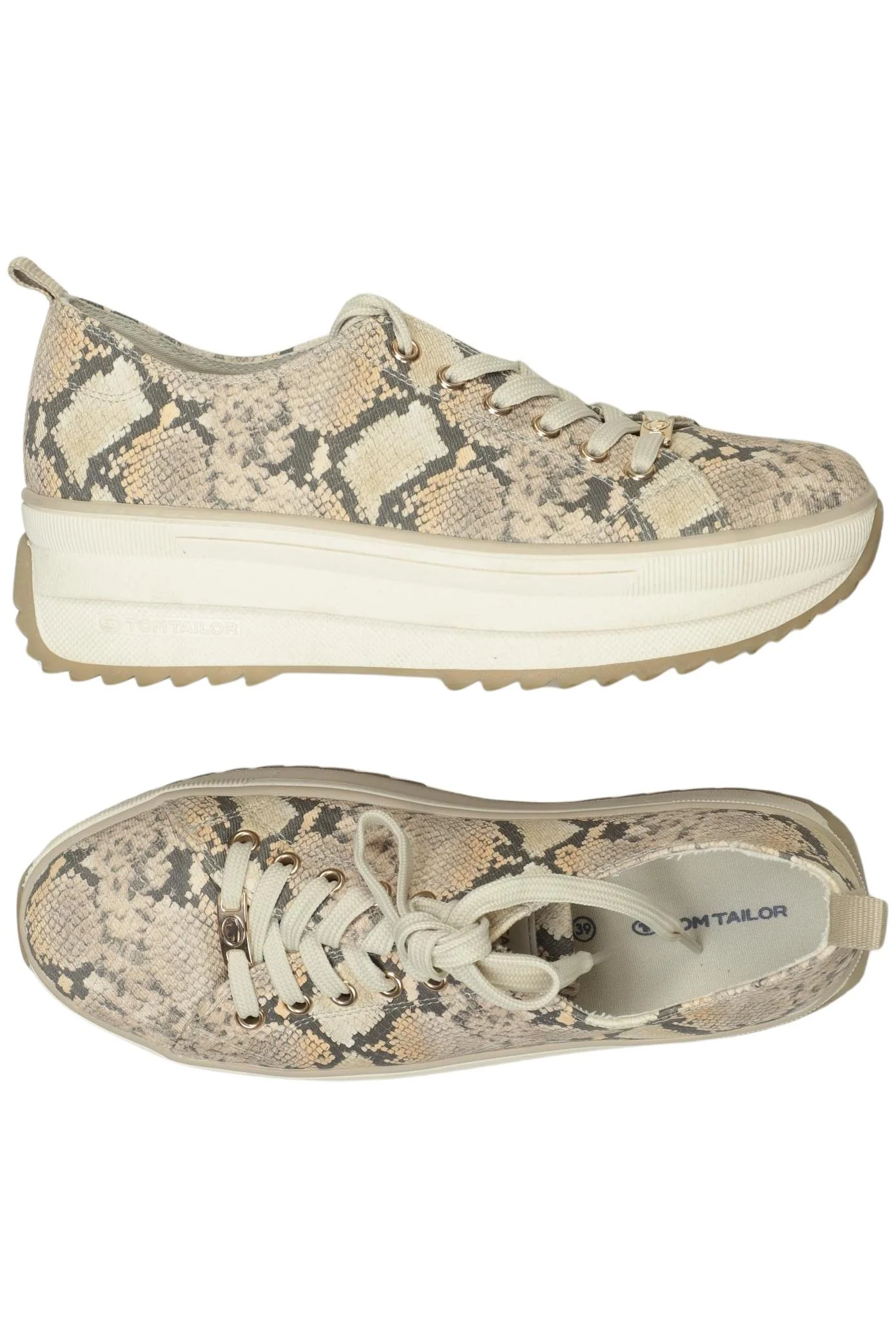 Tom Tailor Damen Sneaker
