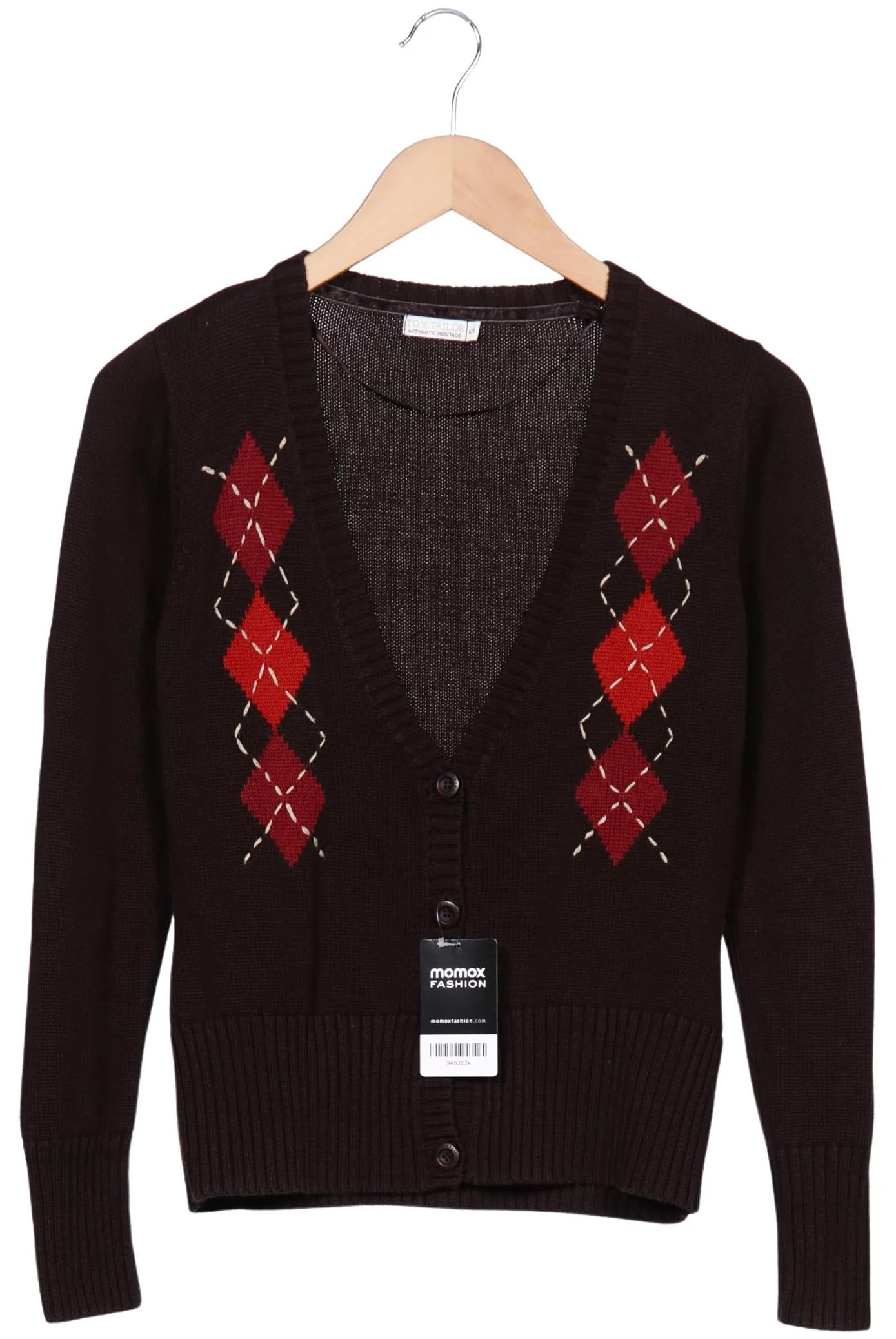 Tom Tailor Damen Strickjacke